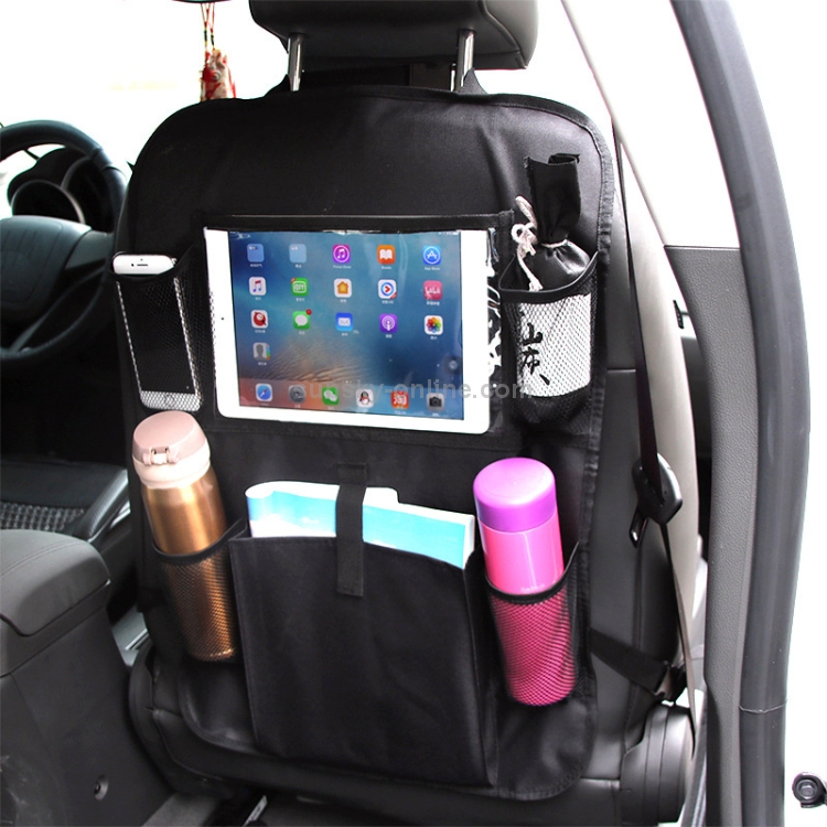 Auto Auto Rückenlehne Tasche Multi-Pocket Travel Storage Hängende
