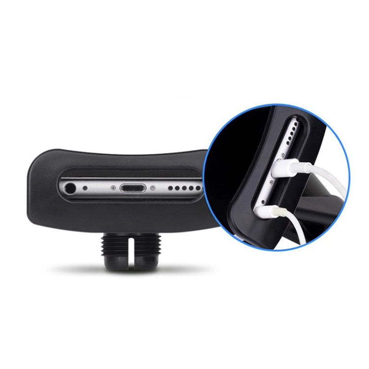 p-01 Auto Car Seatback Tablet PC / Mobilephone Holder (Black) p-01 Auto Car Seatback Tablet PC / Mobilephone Holder (Black)