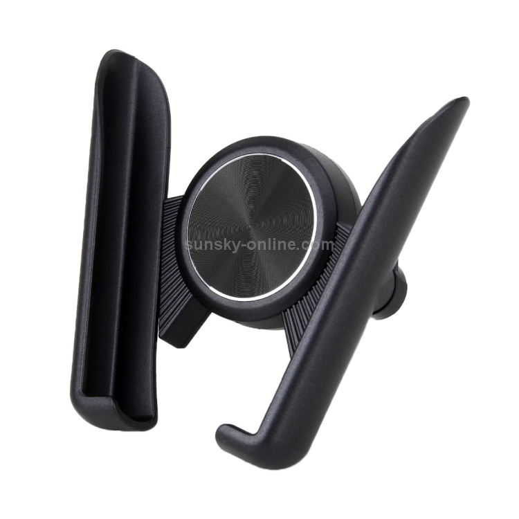 Universal Car Air Vent Mount Phone Holder Stand, Clip Width: 6-8.5cm Universal Car Air Vent Mount Phone Holder Stand, Clip Width: 6-8.5cm