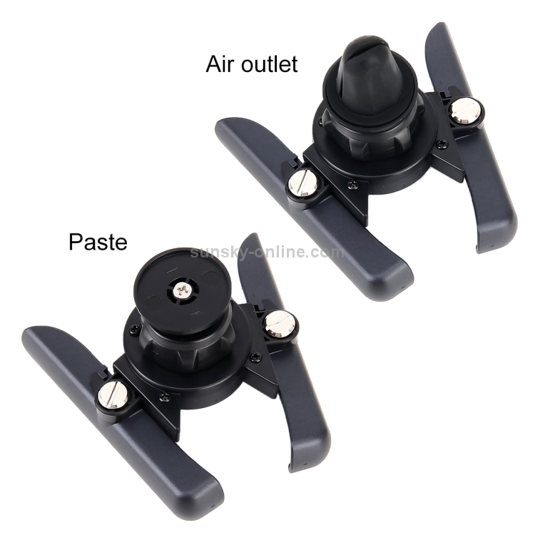 Universal Car Air Vent Mount Phone Holder Stand, Clip Width: 6-8.5cm Universal Car Air Vent Mount Phone Holder Stand, Clip Width: 6-8.5cm