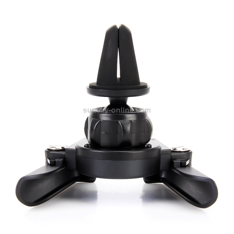 Universal Car Air Vent Mount Phone Holder Stand, Clip Width: 6-8.5cm Universal Car Air Vent Mount Phone Holder Stand, Clip Width: 6-8.5cm