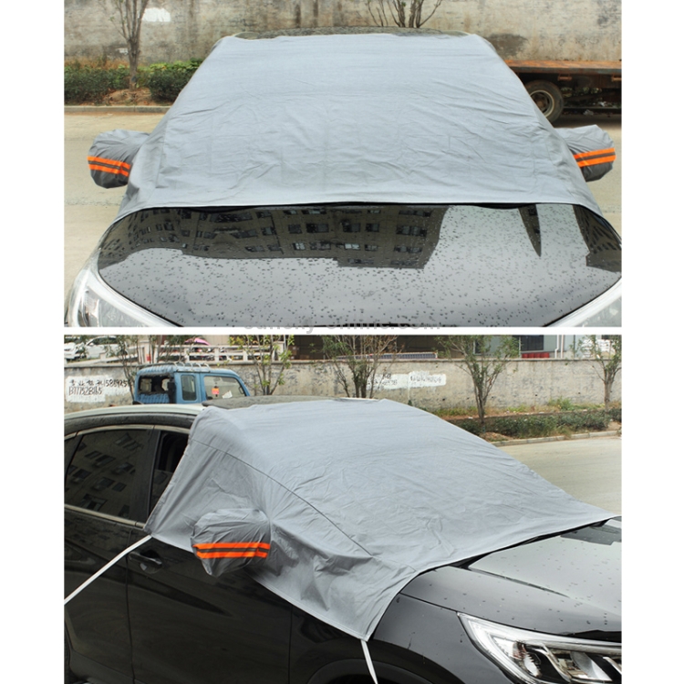 Auto Windschutzscheibe Schneedecke Sonnenschutz Stoff Frostschutz Protector  Shield