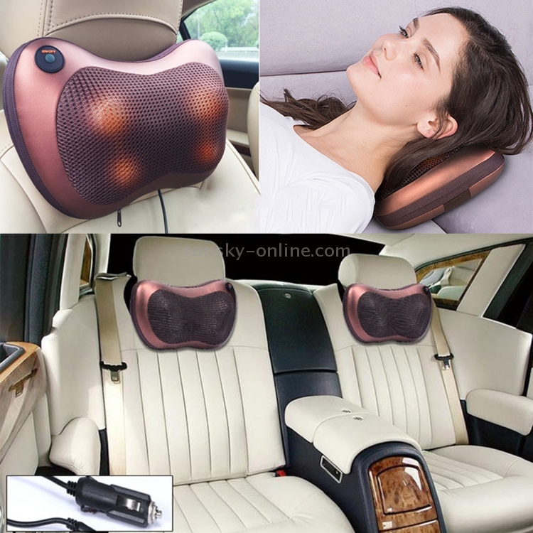 Car & home massage pillow 8018 2025