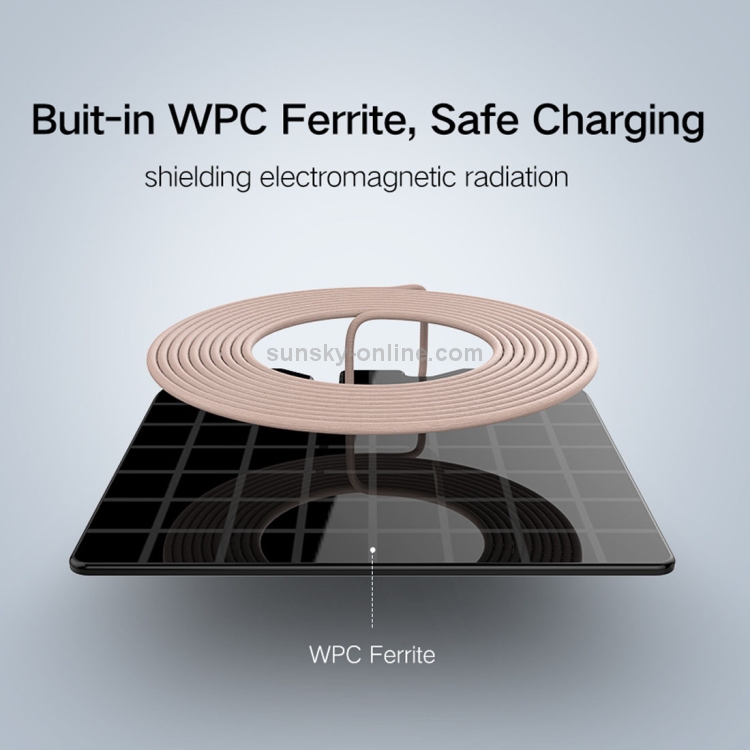 10W Aluminum Alloy Magnetic QI Standard Car Air Outlet Vent Wireless fast Charger with Intelligent LED Indicator 10W Aluminum Alloy Magnetic QI Standard Car Air Outlet Vent Wireless fast Charger with Intelligent LED Indicator