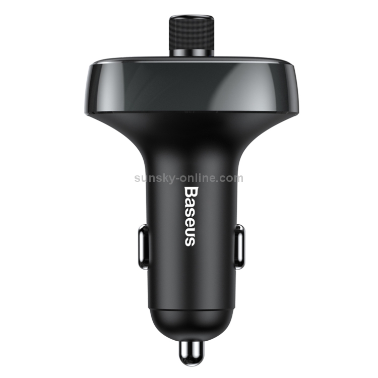 Baseus T Typed Bluetooth MP3 Car Charger Baseus T Typed Bluetooth MP3 Car Charger