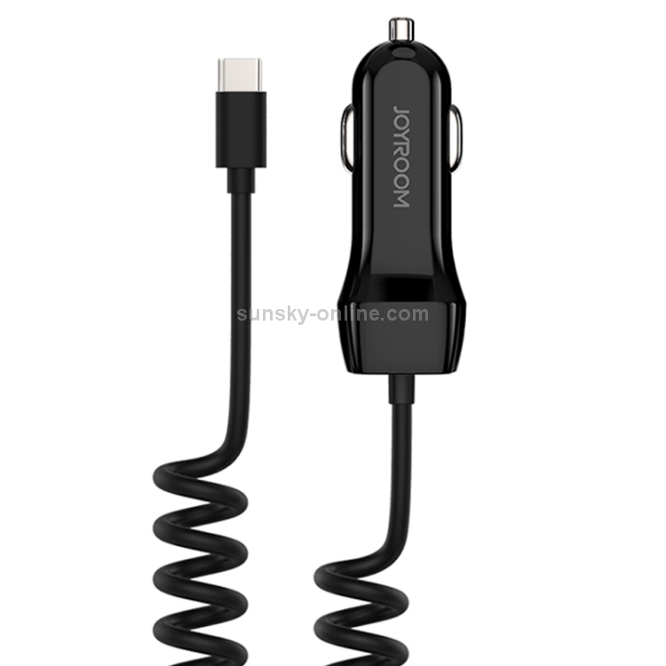 JOYROOM UP-522AL 5V 2.1A USB Smart Car Charger JOYROOM UP-522AL 5V 2.1A USB Smart Car Charger