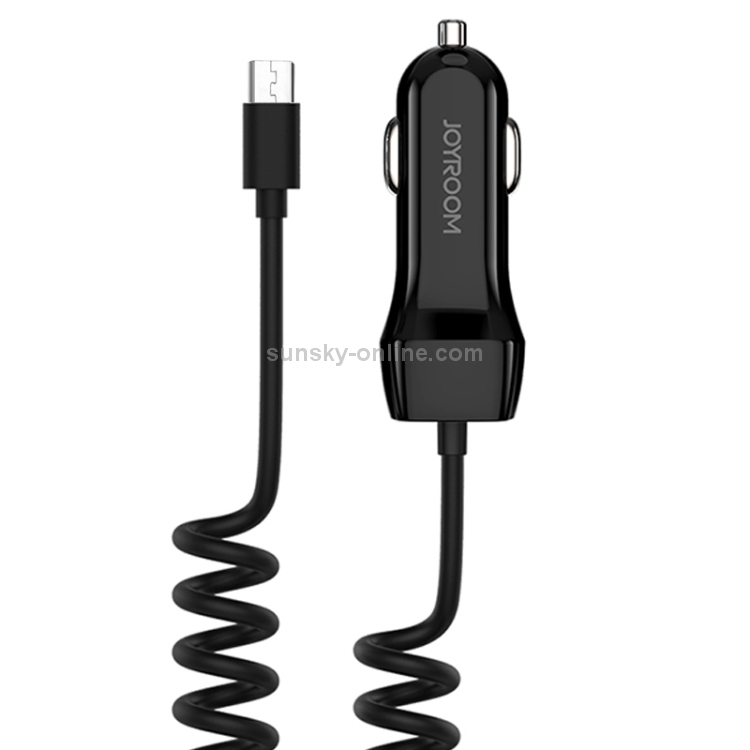 JOYROOM UP-522AL 5V 2.1A USB Smart Car Charger JOYROOM UP-522AL 5V 2.1A USB Smart Car Charger