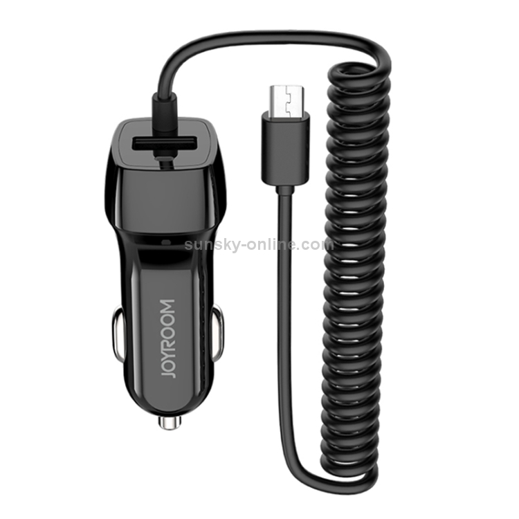 JOYROOM UP-522AL 5V 2.1A USB Smart Car Charger JOYROOM UP-522AL 5V 2.1A USB Smart Car Charger