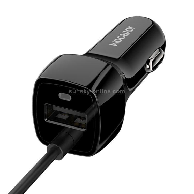 JOYROOM UP-522AL 5V 2.1A USB Smart Car Charger JOYROOM UP-522AL 5V 2.1A USB Smart Car Charger