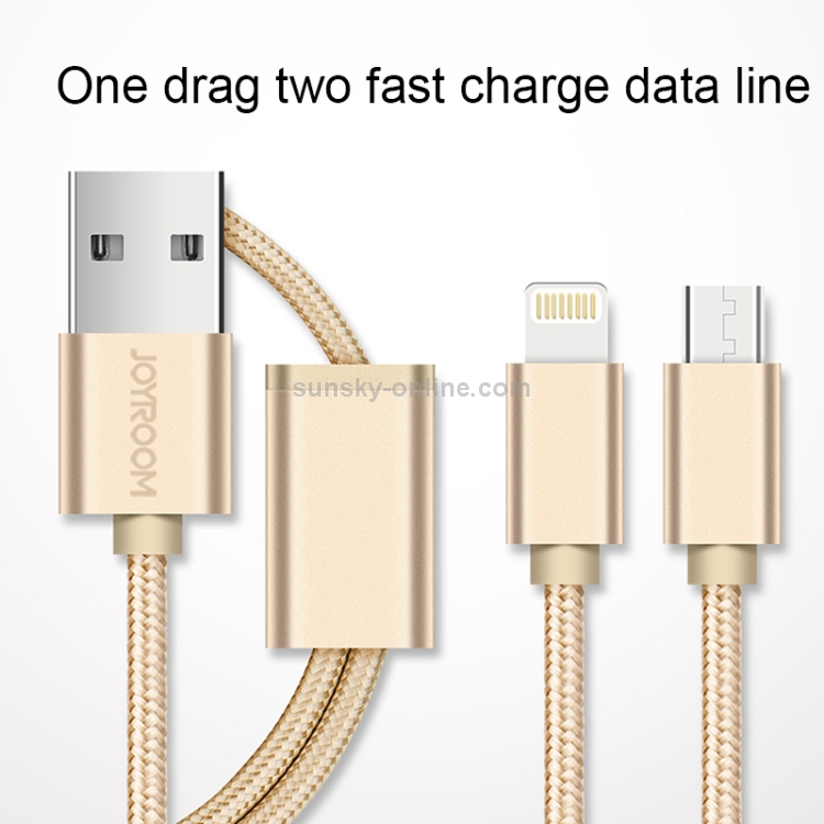 JOYROOM C-M213 Vehicle Charging Kit Dual USB Port 2.1A Car Charger JOYROOM C-M213 Vehicle Charging Kit Dual USB Port 2.1A Car Charger