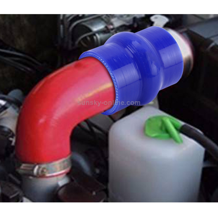 Car Straight Turbo Intake Silicone Hump Hose Connector Silicone Intake