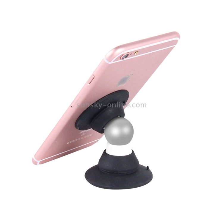 The Third Generation Universal Spin Car Air Vent Mount Phone Holder The Third Generation Universal Spin Car Air Vent Mount Phone Holder