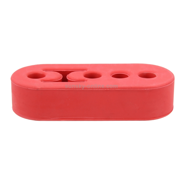 Soporte Colgante Redondo De 10 Mm Para Tubo De Escape - Sujeta Silenciadores O Cajas Traseras, Marca MIJ Exhaust