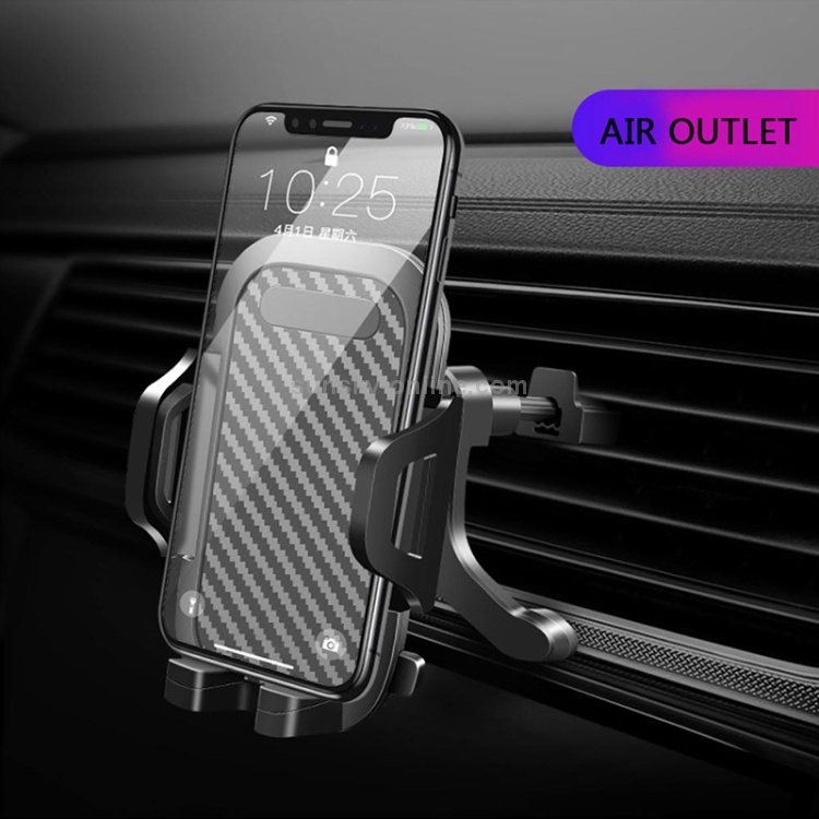 Multi-function Vehicle Navigation Frame Car Mount Phone Holder Multi-function Vehicle Navigation Frame Car Mount Phone Holder