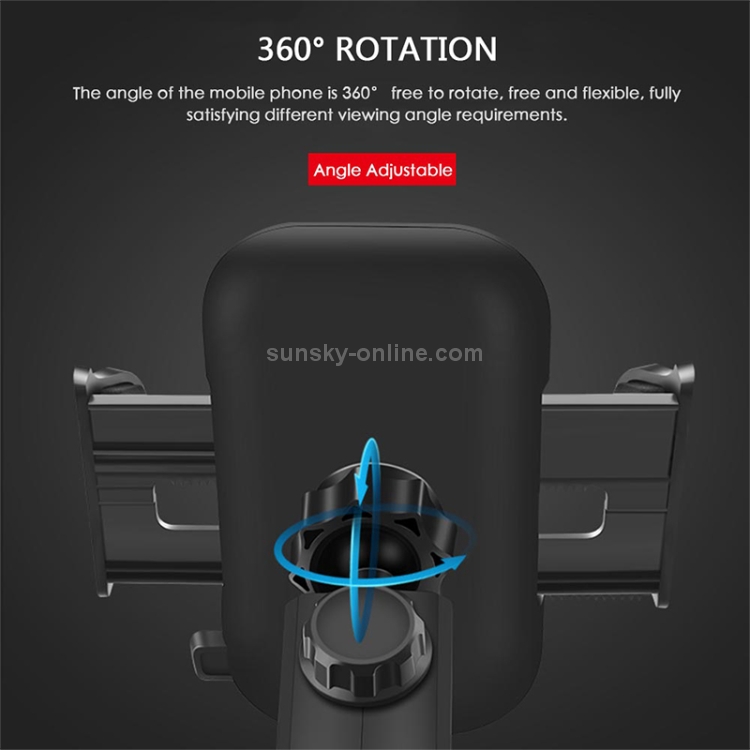 Multi-function Vehicle Navigation Frame Car Mount Phone Holder Multi-function Vehicle Navigation Frame Car Mount Phone Holder