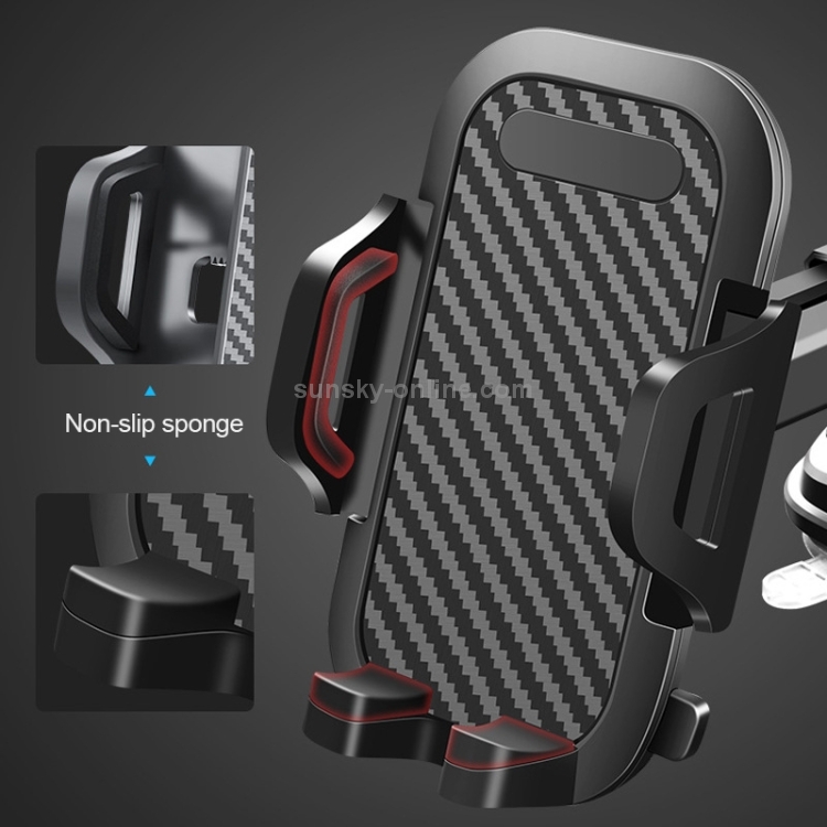 Multi-function Vehicle Navigation Frame Car Mount Phone Holder Multi-function Vehicle Navigation Frame Car Mount Phone Holder