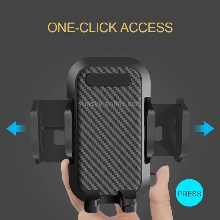 Multi-function Vehicle Navigation Frame Car Mount Phone Holder Multi-function Vehicle Navigation Frame Car Mount Phone Holder