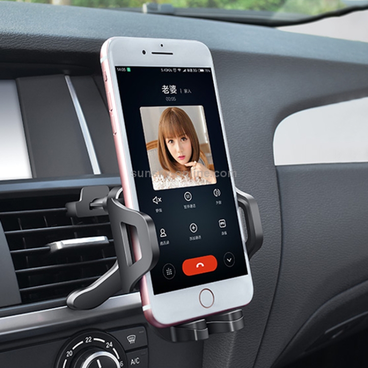 Multi-function Vehicle Navigation Frame Car Mount Phone Holder Multi-function Vehicle Navigation Frame Car Mount Phone Holder