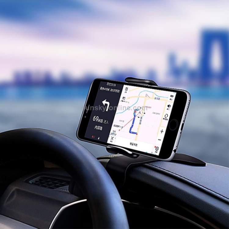 Multi-function Vehicle Navigation Frame Dashboard Car Mount Phone Holder Multi-function Vehicle Navigation Frame Dashboard Car Mount Phone Holder