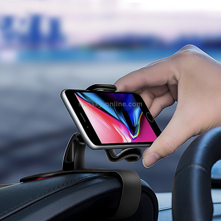 Multi-function Vehicle Navigation Frame Dashboard Car Mount Phone Holder Multi-function Vehicle Navigation Frame Dashboard Car Mount Phone Holder