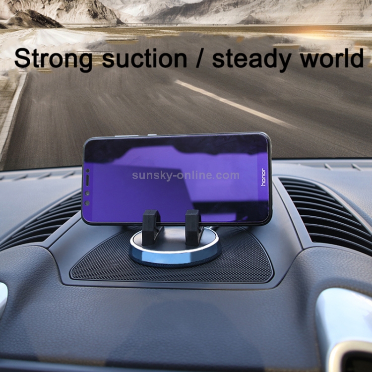 Multi-function Car Instrument Panel Mobile Phone Holder Temporary Parking Card(Silver) Multi-function Car Instrument Panel Mobile Phone Holder Temporary Parking Card(Silver)
