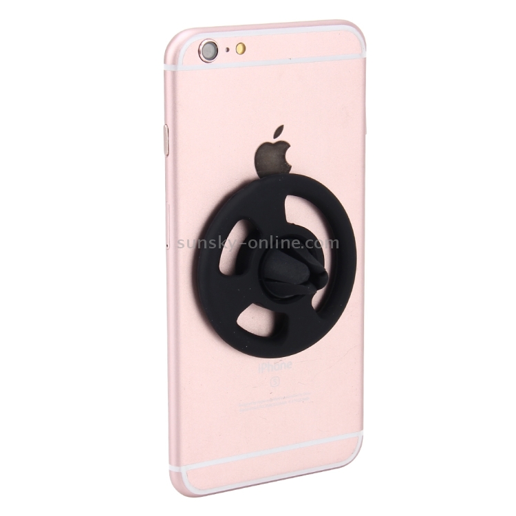 Steering Wheel Shape Car Phone Holder Mobile Phone Holder Steering Wheel Shape Car Phone Holder Mobile Phone Holder