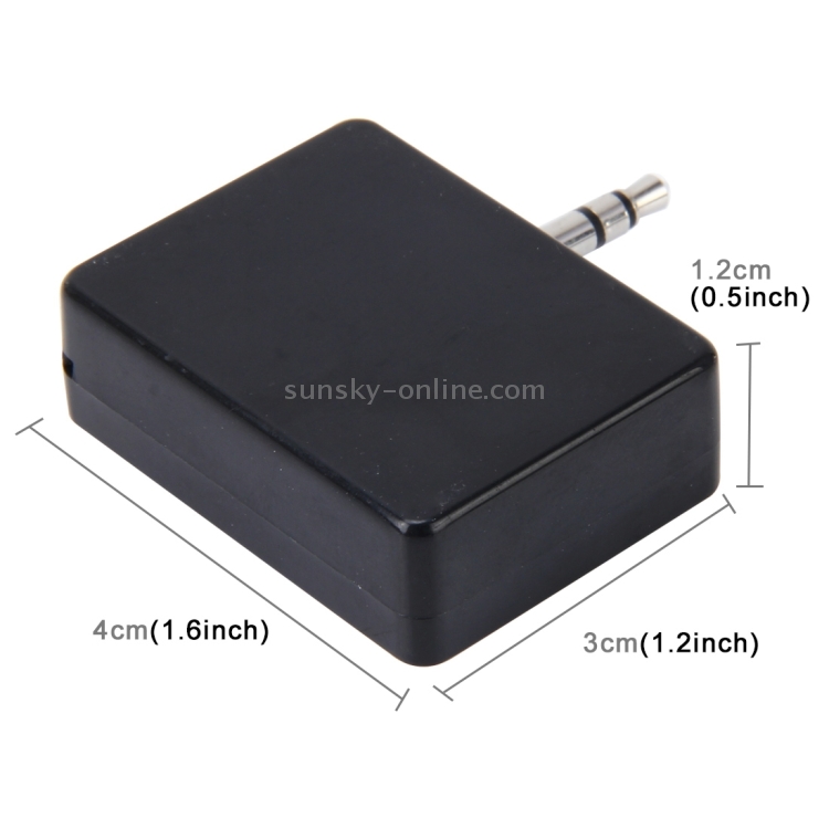 BM-E8 3.5mm Bluetooth 3.0 Receiver Adapter Audio Sharing Hands-free Call Devices BM-E8 3.5mm Bluetooth 3.0 Receiver Adapter Audio Sharing Hands-free Call Devices