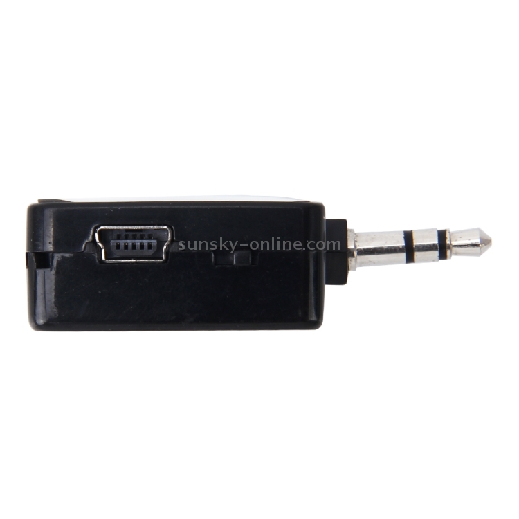 BM-E8 3.5mm Bluetooth 3.0 Receiver Adapter Audio Sharing Hands-free Call Devices BM-E8 3.5mm Bluetooth 3.0 Receiver Adapter Audio Sharing Hands-free Call Devices