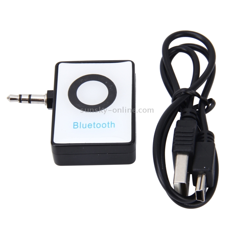 BM-E8 3.5mm Bluetooth 3.0 Receiver Adapter Audio Sharing Hands-free Call Devices BM-E8 3.5mm Bluetooth 3.0 Receiver Adapter Audio Sharing Hands-free Call Devices