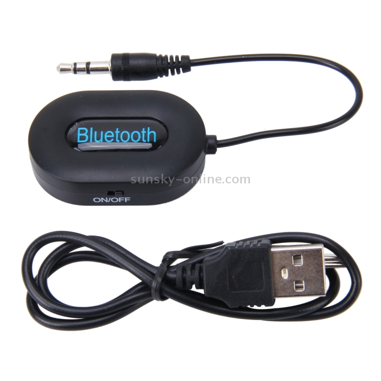 BM-E9 3.5mm Bluetooth 3.0 Receiver Adapter Audio Sharing Hands-free Call Devices BM-E9 3.5mm Bluetooth 3.0 Receiver Adapter Audio Sharing Hands-free Call Devices