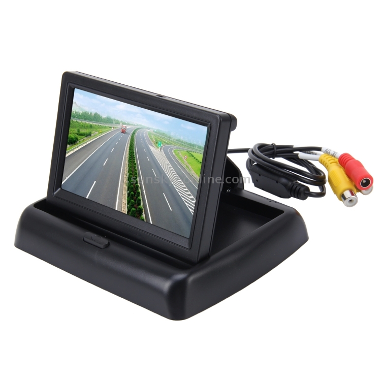 Digital TFT LCD 4.3. Car Monitor Digital TFT LCD 4.3. Автомобильный монитор Starlight CL-1788. Автомобильный монитор Ambient CL-1788.