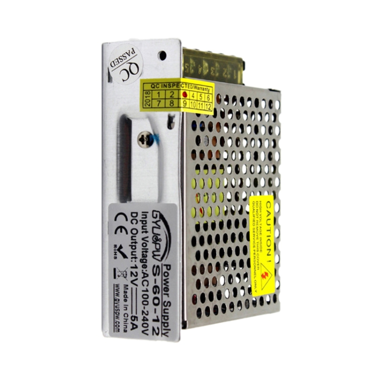 WGE Wechselrichter 60V Zu 220V - 1200W Auto Strom Für Unterwegs