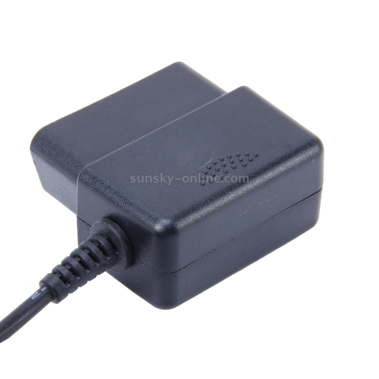 Car Auto 16Pin OBD Charging Cable Micro USB Power Adapter for GPS Tablet E-dog Phone, Cable Length: 2m Car Auto 16Pin OBD Charging Cable Micro USB Power Adapter for GPS Tablet E-dog Phone, Cable Length: 2m