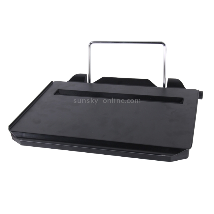 SHUNWEI SD-1508 Escritorio para computadora de viaje para automóvil con cajones Soporte para computadora plegable Soporte para computadora portátil para automóvil Estantes para computadora - 1