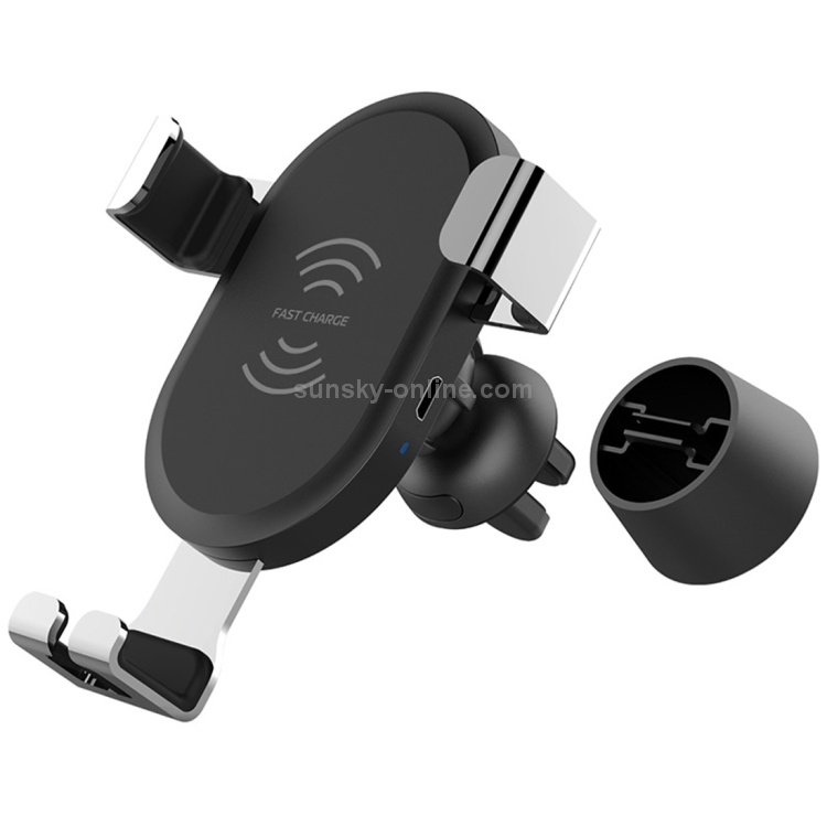 BQ001 10W Car QC 3.0 Fast Charging Wireless Charger BQ001 10W Car QC 3.0 Fast Charging Wireless Charger
