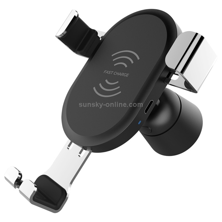 BQ001 10W Car QC 3.0 Fast Charging Wireless Charger BQ001 10W Car QC 3.0 Fast Charging Wireless Charger
