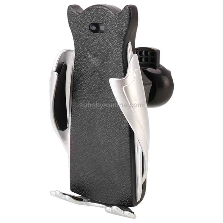 T2 Car Smart Sensor Mobile Phone Holder Bracket with Aromatherapy T2 Car Smart Sensor Mobile Phone Holder Bracket with Aromatherapy
