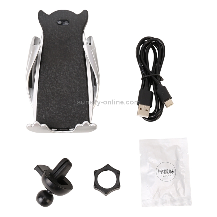 T2 Car Smart Sensor Mobile Phone Holder Bracket with Aromatherapy T2 Car Smart Sensor Mobile Phone Holder Bracket with Aromatherapy