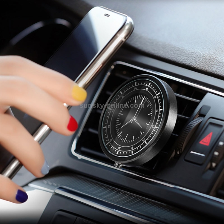 X1 Universal Car Dashboard Mount Phone Holder Clock Strong Magnetic Stand(Black) X1 Universal Car Dashboard Mount Phone Holder Clock Strong Magnetic Stand(Black)