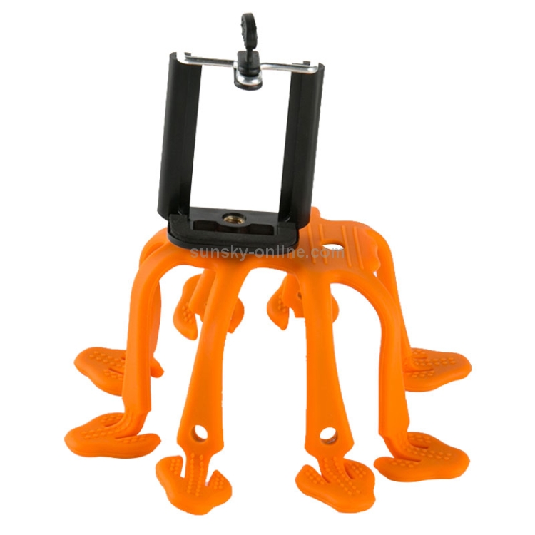 JS-G01 Car Multipurpose Bracket Octopus Mount Holder Cell Phone Holder (Green) JS-G01 Car Multipurpose Bracket Octopus Mount Holder Cell Phone Holder (Green)