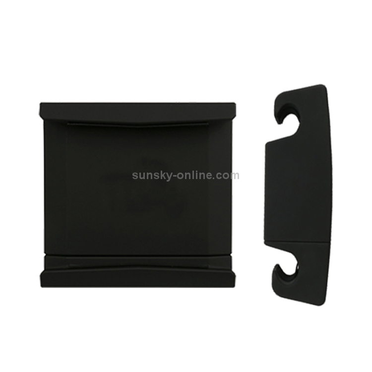 JT-G05 360 Degree Rotating Rear Seat Car Tablets Holder (Black) JT-G05 360 Degree Rotating Rear Seat Car Tablets Holder (Black)
