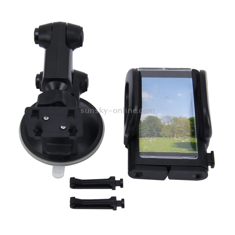 SHUNWEI SD-1121B Car Auto Multi-functional Adjustable Arm Double Layer PU Base Phone Mount Holder For Smartphones and GPS Length between 48mm and 109mm SHUNWEI SD-1121B Car Auto Multi-functional Adjustable Arm Double Layer PU Base Phone Mount Holder For Smartphones and GPS Length between 48mm and 109mm