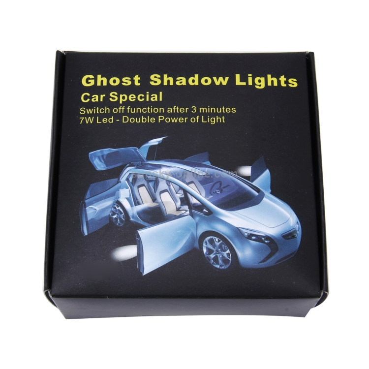 BMW Led 3d Welcome Shadow Ghost Car Door Light