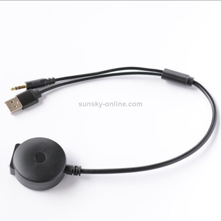 Universal Car Bluetooth Adapter Radio 