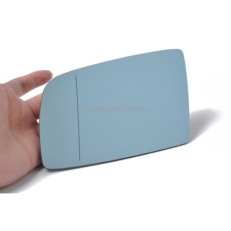 Car Left Side Wing Rearview Mirror Glass Replacement Reversing Mirrors