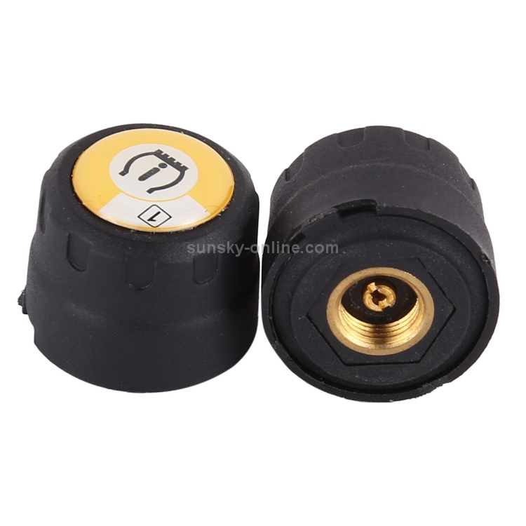 Système externe de détection de pression de surveillance de pression des  pneus de voiture Bluetooth 4.0 TPMS