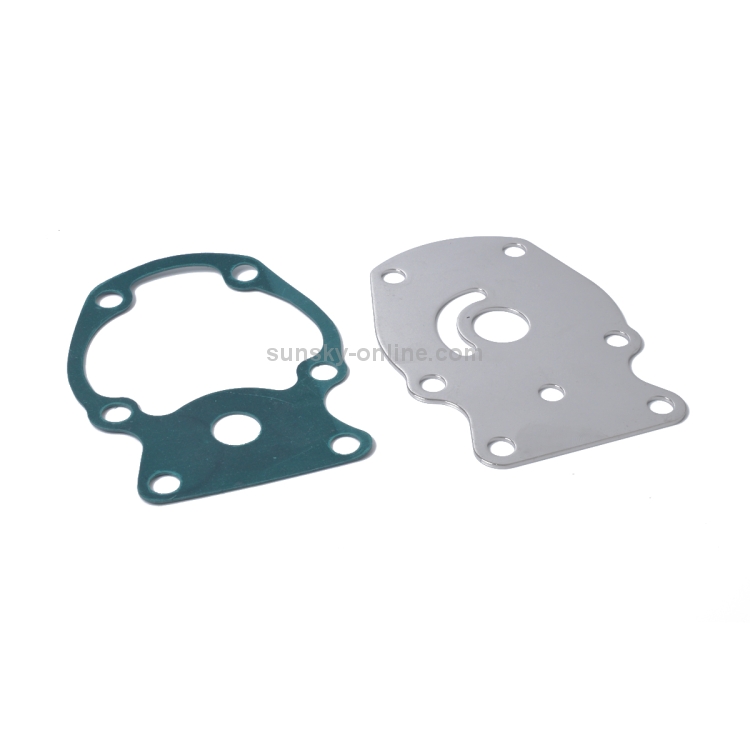 Candy Marine Water Pump Impeller Rebuild Kit For Johnson/Evinrude 20-35 HP – OEM #393630, 1-Year Warranty