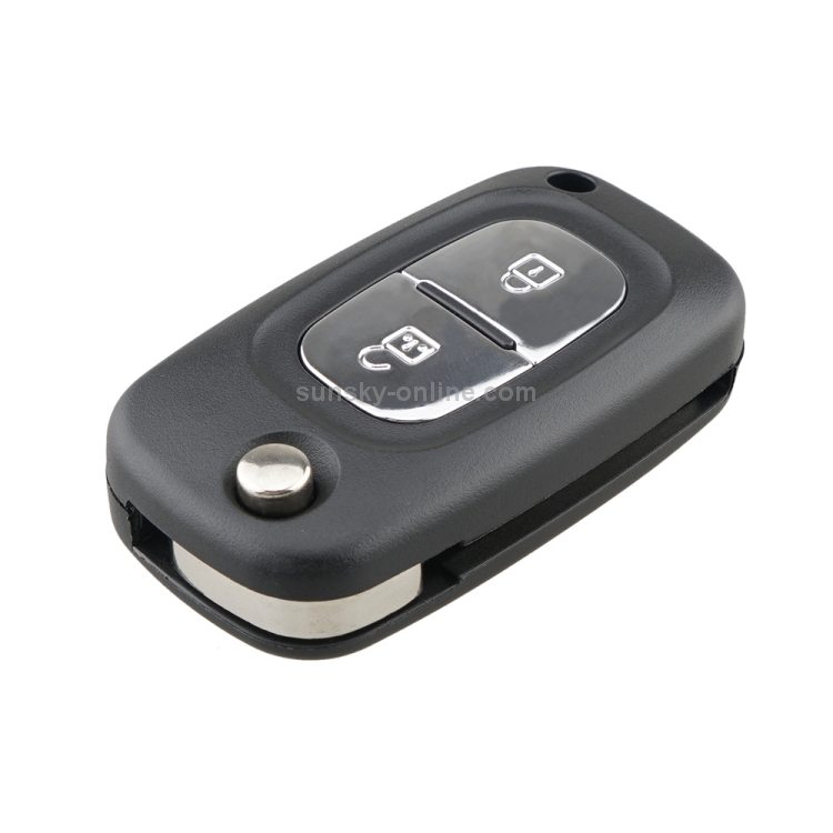 For RENAULT Clio / Megane / Kangoo / Modus Car Keys Replacement 2 ...