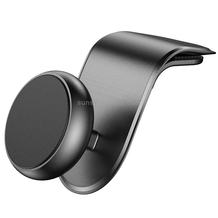 FLOVEME Universal Car L-shaped Magnet Air Outlet Bracket FLOVEME Universal Car L-shaped Magnet Air Outlet Bracket