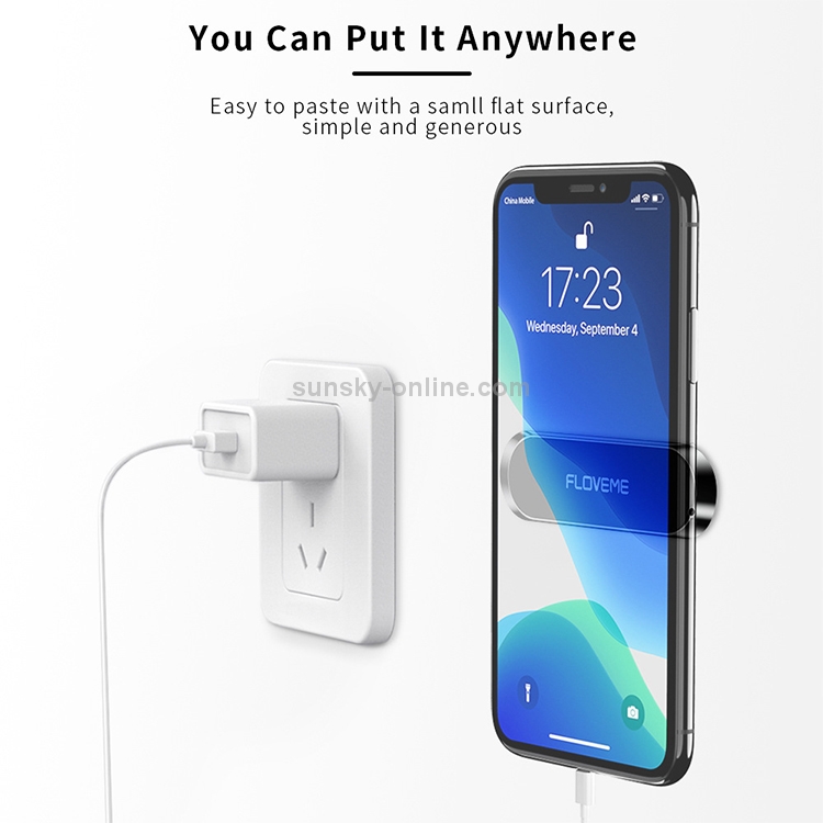 FLOVEME Universal Car Long Shape Magnetic Bracket FLOVEME Universal Car Long Shape Magnetic Bracket